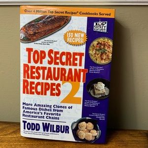 Cook Book